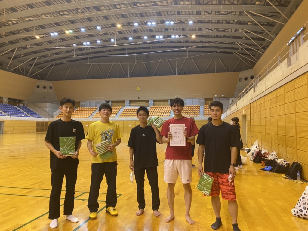 さいたま市をメインに毎週活動 バドミントンクラブ Tkg Bad Press